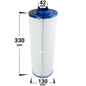 Spafilter 1-pack | Aquavia | Comfort Garden | Master Spas | Serenity | Sundance | Swebad | Viskan | Artesian e.a