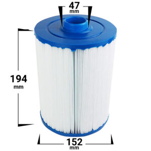 Spafilter 1-pack | Pentland | Westerbergs spa e.a