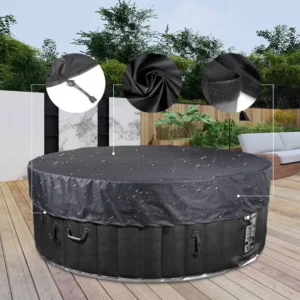 Oxford Spa Cover Cap Ø 205 cm
