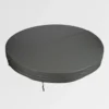 Spa cover | Rond 200 | Zwart | 113330 - Afbeelding 3