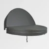 Spa cover | Rond 200 | Zwart | 113330 - Afbeelding 2